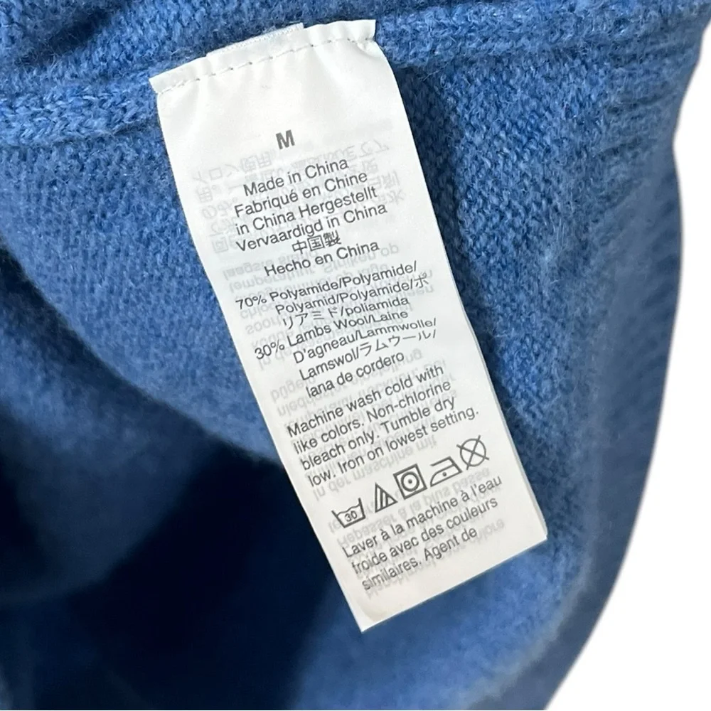 J. Crew crew blue